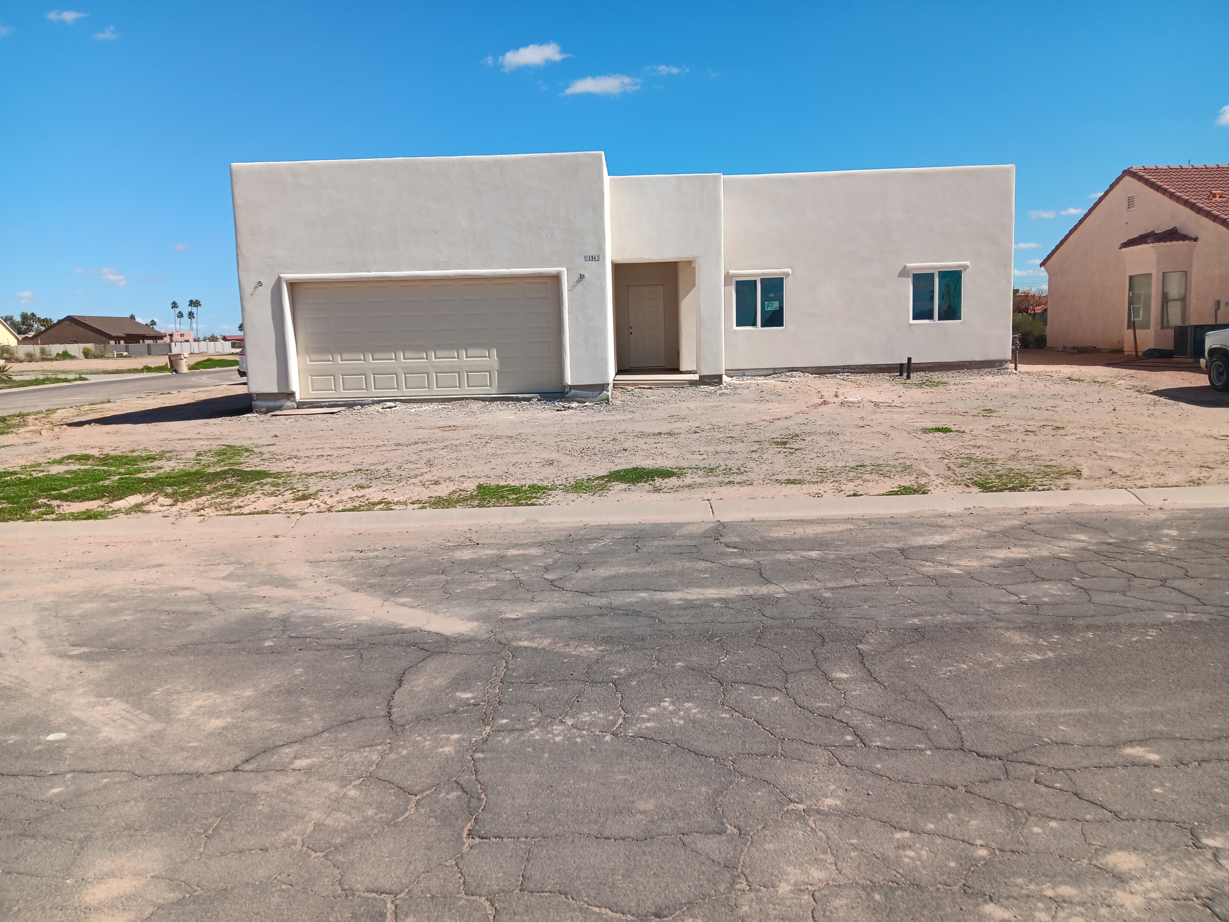 Contractor Job-Matching in Arizona City AZ